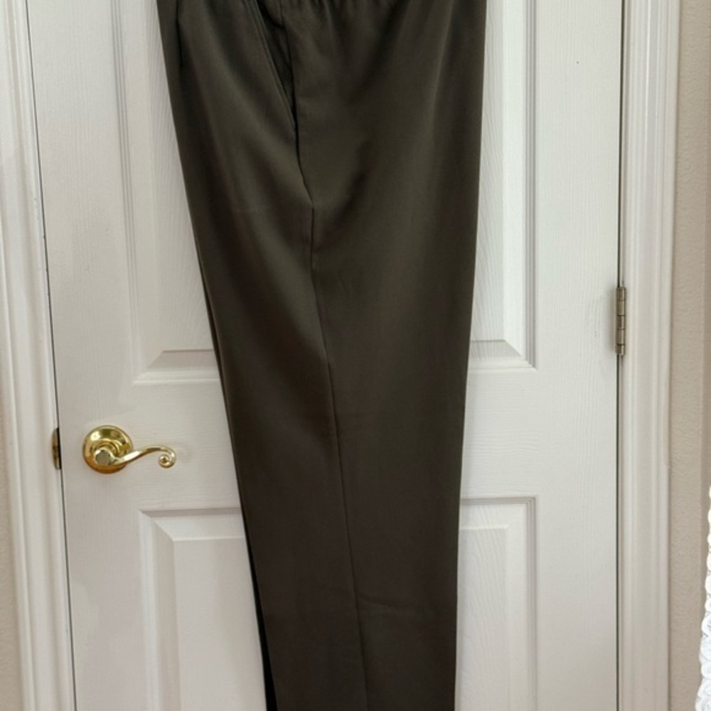 Appleseeds Olive Green Pants